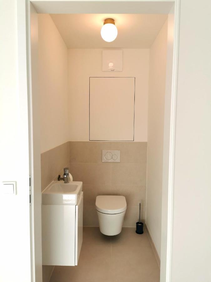 Apartment Am Belvedere Vienna Exterior photo
