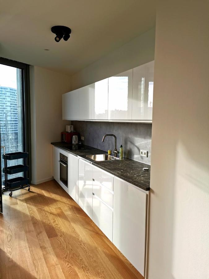 Apartment Am Belvedere Vienna Exterior photo